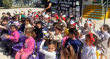 NÖHÜ'den Hayvanları Koruma Günü etkinliği