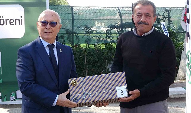 Nuri Şeker Uşak Şeker Fabrikasında 100. yıl üretim dönemi başladı