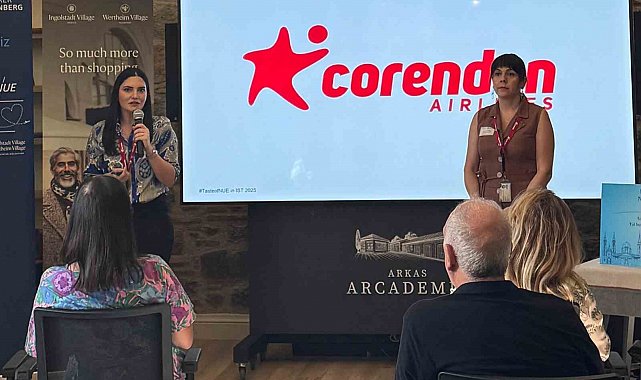 Nürnberg'in atmosferi İzmir ve Antalya'ya taşındı