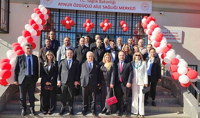 Oba Makarna'dan Gaziantep'in sağlık altyapısına güçlü katkı