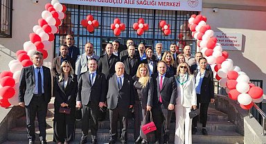 Oba Makarna'dan Gaziantep'in sağlık altyapısına güçlü katkı