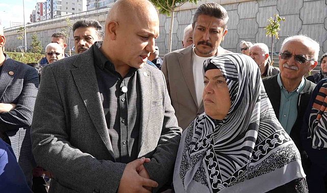 Oğlunun oruçluyken şehit düştüğünü söyleyen anneden duygulandıran istek