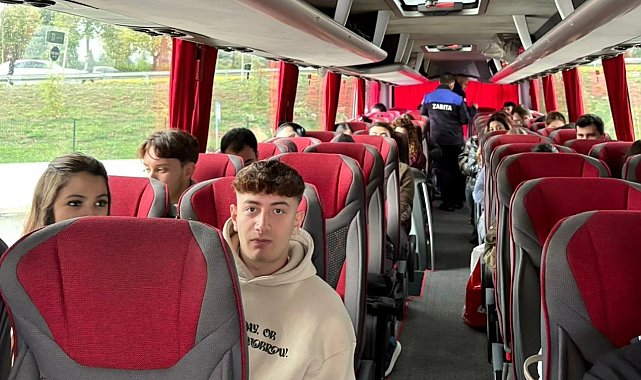 Öğrencilere ücretsiz ulaşım desteği