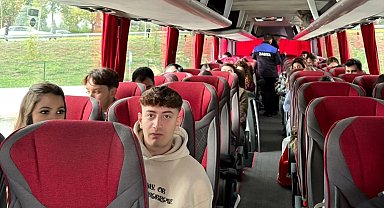 Öğrencilere ücretsiz ulaşım desteği