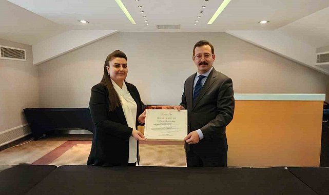 OKA, kadın girişimciliğini destekleyen çalışmalarıyla ödül aldı