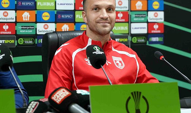 Okan Kocuk: "Dinamo Kiev maçında galibiyet alarak sağlam adımlarla ilerlemek istiyoruz"