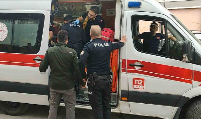 Okul çıkışı parkta bıçaklı kavga: 2 çocuk bıçaklanarak yaralandı