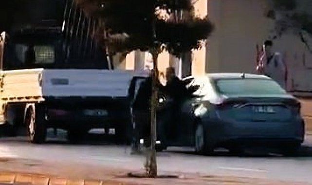 Okul müdürünü vurup videosunu çektiren saldırgan ile 2 suç ortağı yakalandı