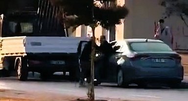 Okul müdürünü vurup videosunu çektiren saldırgan ile 2 suç ortağı yakalandı