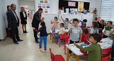 Okul öncesi eğitimde branş öğretmeni görevlendirme uygulaması Muğla'da başladı