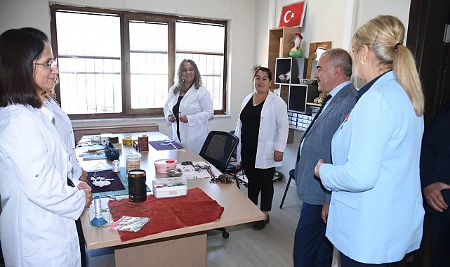 Olgunlaşma Enstitüsü yeni binasında eğitim verecek