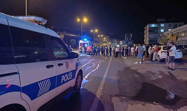 Ölüm yoluna 'önlem' talebi