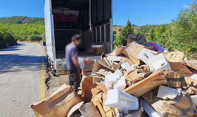 Önce attılar, sonra ceza yiyip topladılar