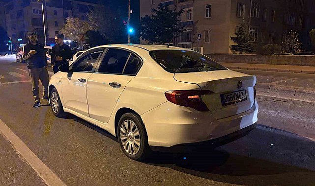 Önce darp, sonra gasp ettiler