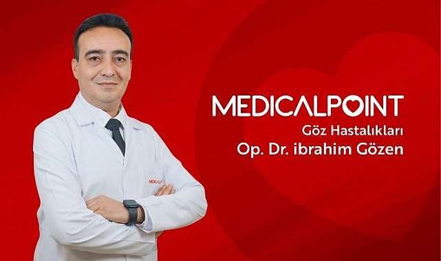 Op. Dr. İbrahim Gözen'den gözlükten kurtulmanın yollarını anlattı