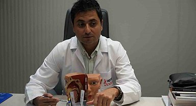Op. Dr. Öcük: "Burun estetiğinde amaç sadece güzellik değil, sağlıklı nefes alabilmektir"