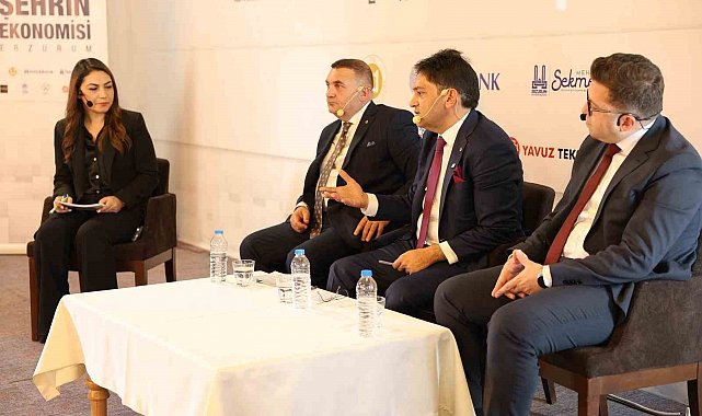 Oral'dan Erzurum ekonomisine mercek