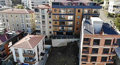 Ordu'da inşaat kazısı 2 binayı kullanılamaz hale getirdi: Vatandaşlar 10 gündür mağdur