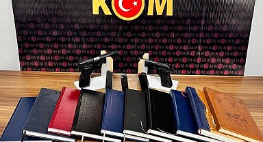 Ordu'da kaçakçılık operasyonuna 2 tutuklama