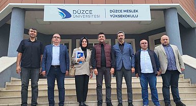 Ortak çalışmalar ele alındı