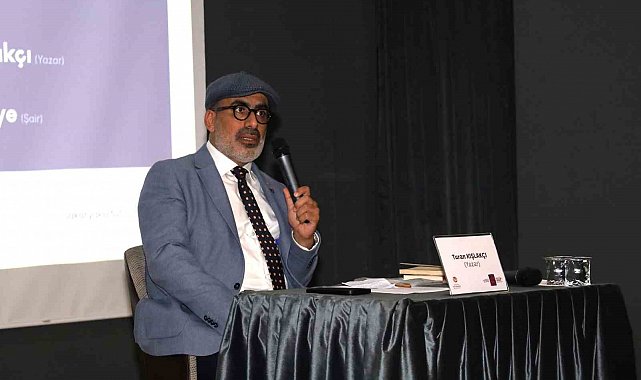 OSM'de Sakaryalılara Gazze'yi anlattı