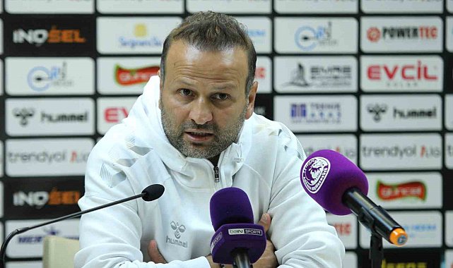 Osman Zeki Korkmaz: "Sivasspor gibi bir kulübün teknik adamı kulüpten bu şekilde ayrılmaz"