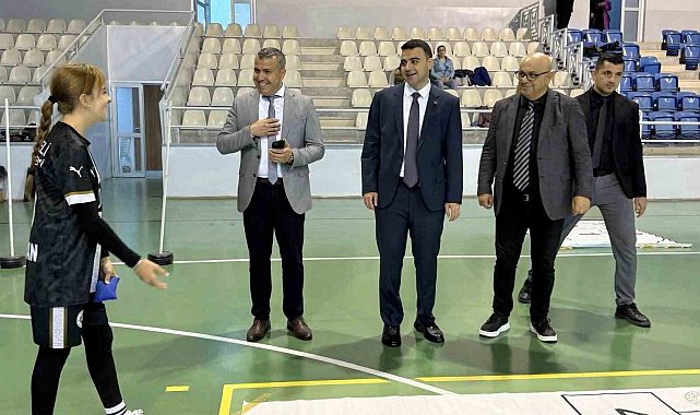 Osmaneli'nde spor şöleni coşkusu