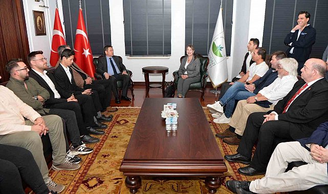 Osmangazi Belediyesi'nden "Stop Radicalization" projesine destek