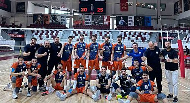 Osmangazi Belediyespor deplasmanda farklı kazandı