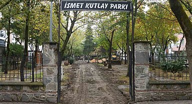 Osmangazi'de mahalleler yeni park alanlarıyla güzelleşiyor