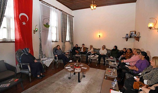 Osmangazi'den kolektif okuma etkinliği