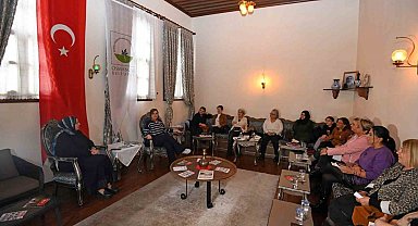 Osmangazi'den kolektif okuma etkinliği