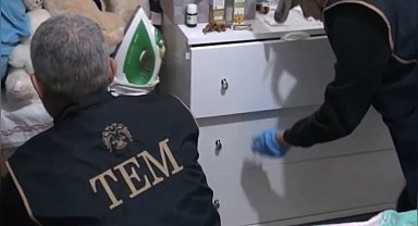 Osmaniye'de DEAŞ operasyonu: 2 şüpheli tutuklandı