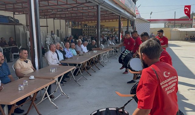 Osmaniye'de düğünde misafirlere 3 gün boyunca kebap ikram edildi