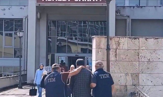 Osmaniye'de FETÖ firarisi 9 yıl sonra yakalandı
