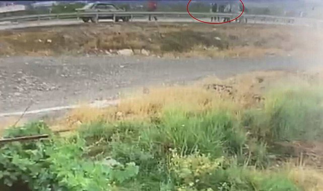 Osmaniye'de motosiklet minibüse çarptı: 1 ölü