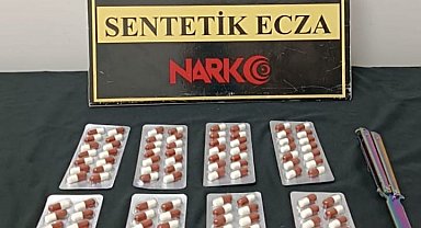 Otobüs terminalinde uyuşturucu operasyonu: 2 gözaltı