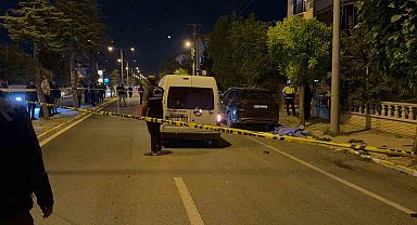 Otomobilin çarptığı eski muhtar hayatını kaybetti