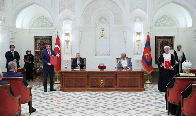 OYAK'tan uluslararası iş birliği hamlesi