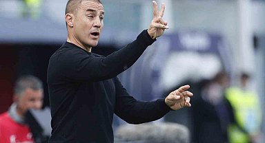 Özbekistan'ın yeni teknik direktörü Fabio Cannavaro oldu