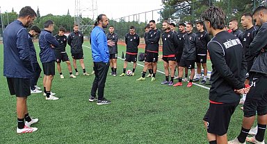 Özcan Sert; "Afyon maçı bizim için çok ciddi bir sınav olacak"