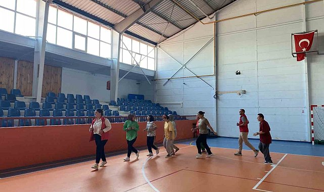 Özel öğrencilere özel spor