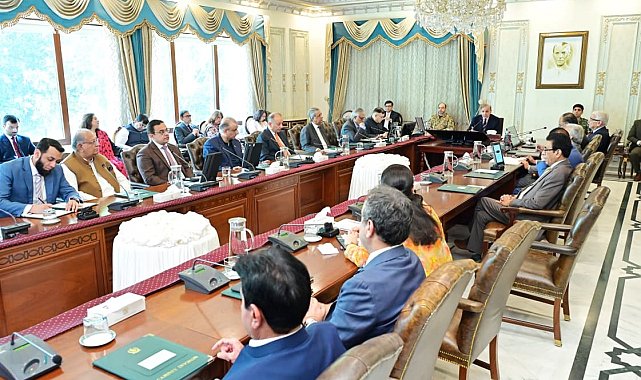 Pakistan, Afganistan ile görüşmeye hazır