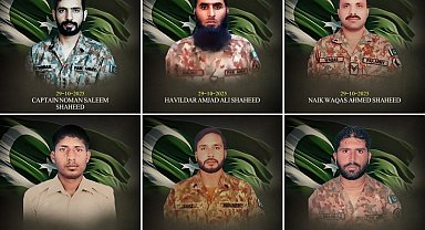 Pakistan'da çatışma: 6 asker hayatını kaybetti