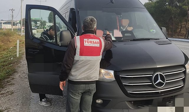 Pamukkale'de kaçak tur ve belgesiz rehberlere sıkı denetim