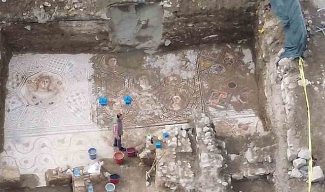 Papa'nın ziyareti öncesi İznik'te tarihi keşif