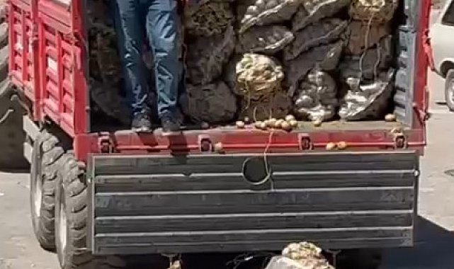 Patates şovu pahalıya patlayan başkana kesilmesi beklenen ceza komisyon toplanamadığı için kesilemiyor