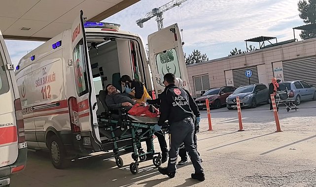 Patentli ürün kavgası: 6 yaralı