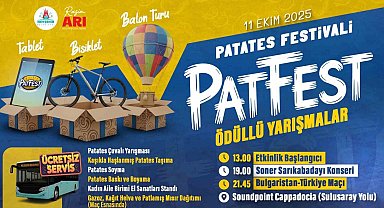 PATFEST'e geri sayım başladı