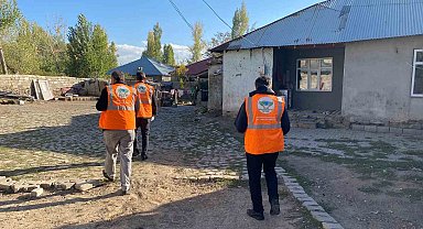 Patnos İyilik Elçileri Derneği, yardım seferberliğini sürdürüyor